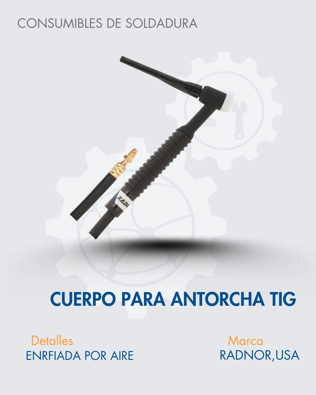 Soldadura electrodo, revestimiento duro, Citodur - Anexos Industriales