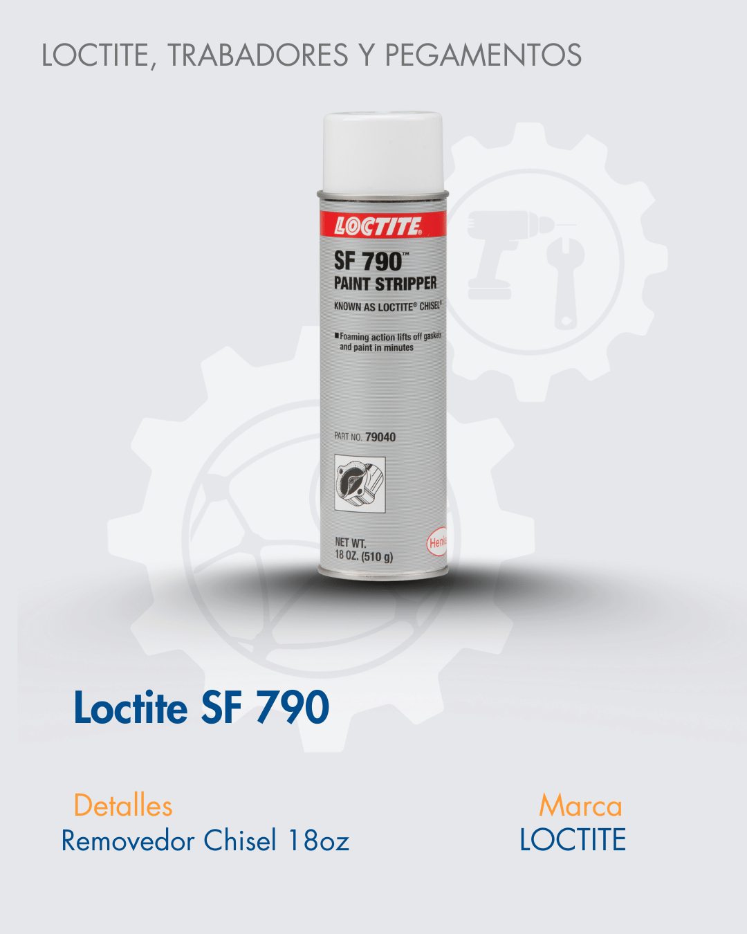 Loctite on sale sf 790